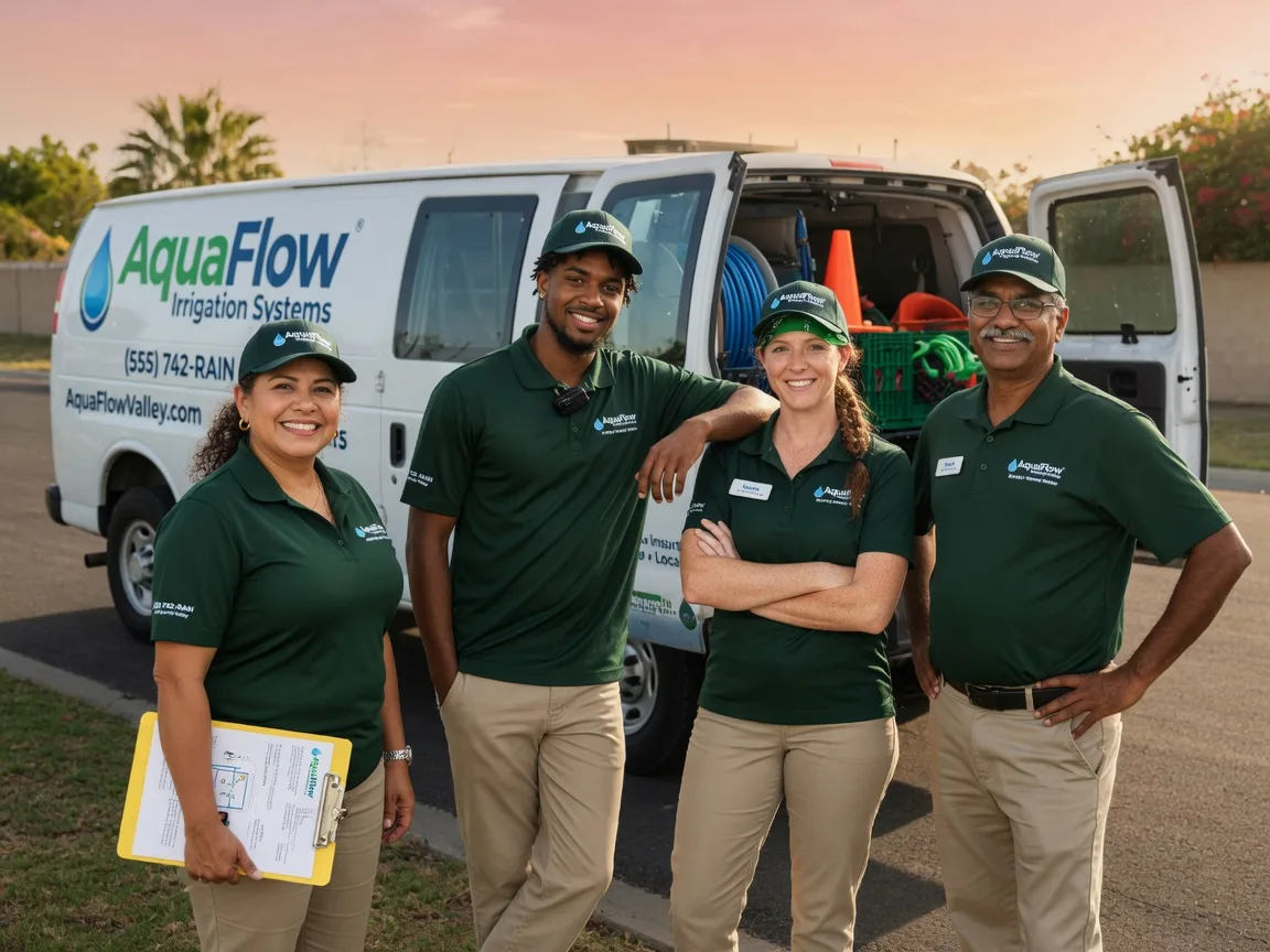 Irrigation Installation company in Arlington, TN