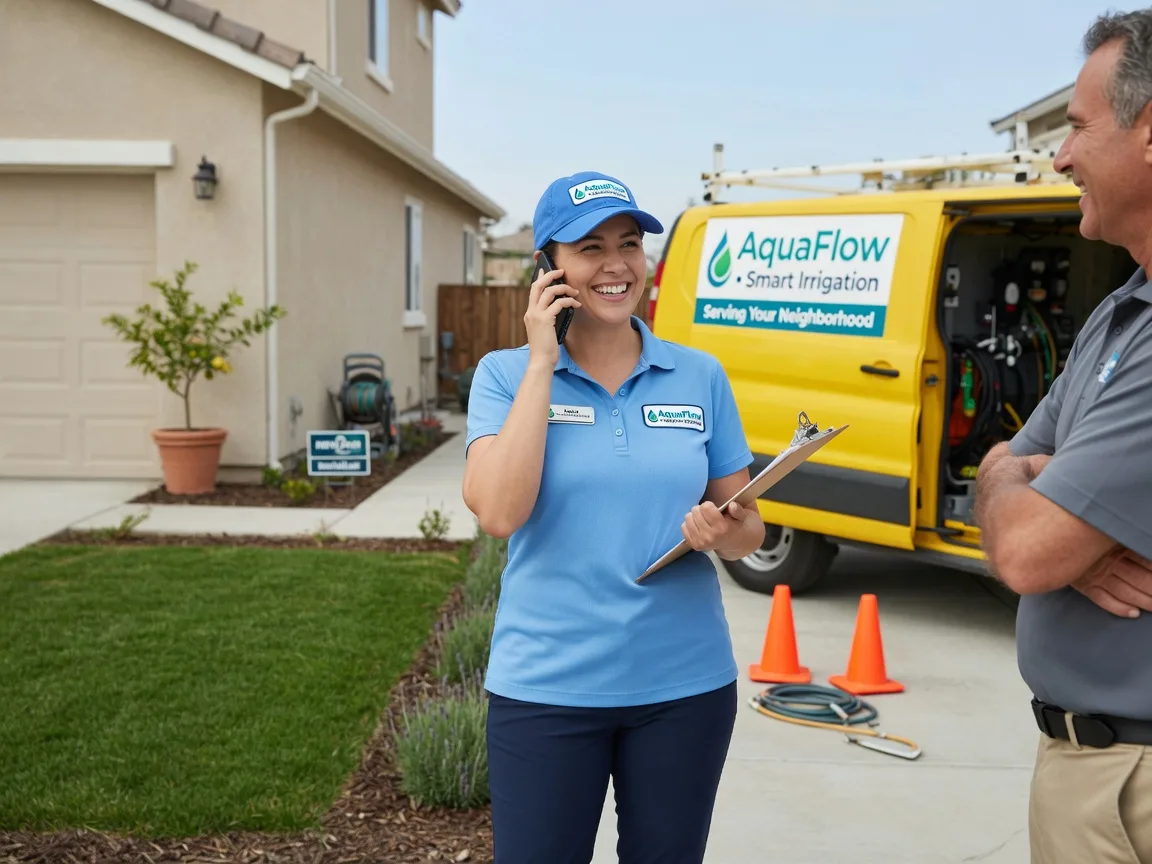Irrigation Installation Arlington, TN FAQs